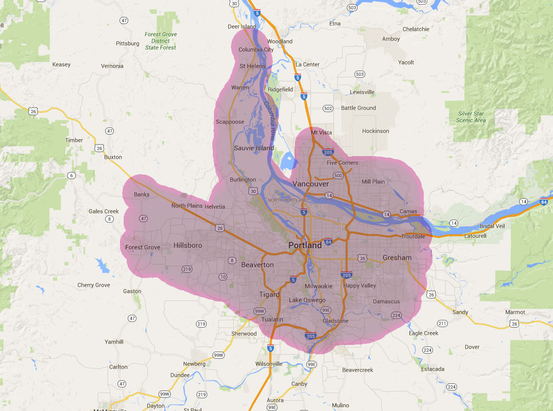 l911-service-area-map