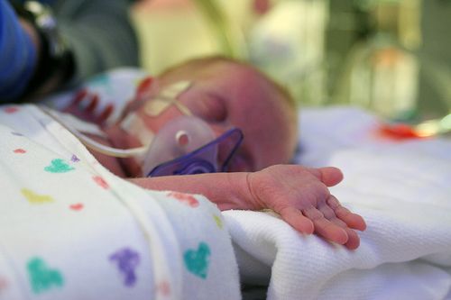 WORLD PREMATURITY AWARENESS DAY – November 17th